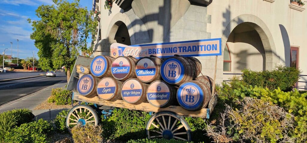 Barrels