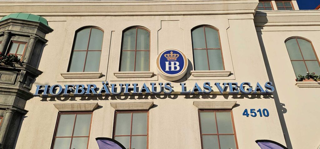 Hofbrauhaus Las Vegas