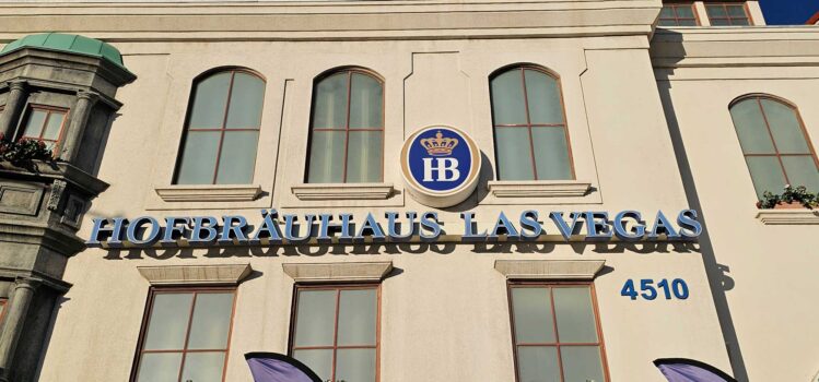 Hofbrauhaus Las Vegas