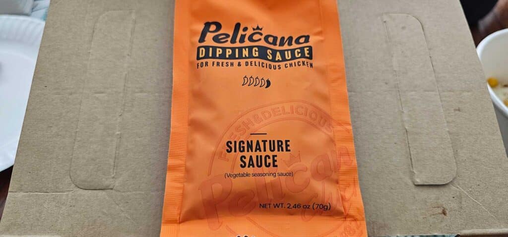 Signature Sauce