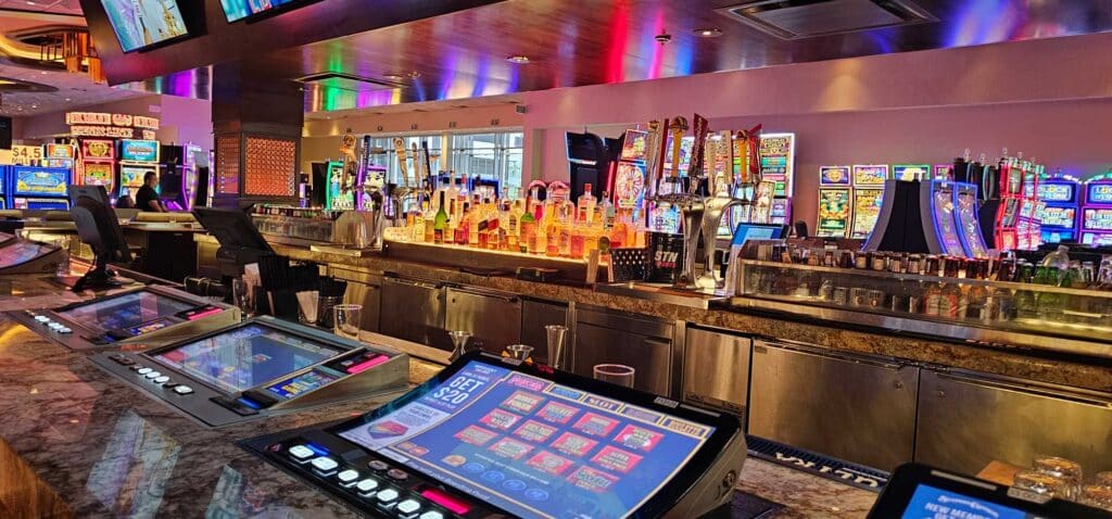 Palace Station Bar