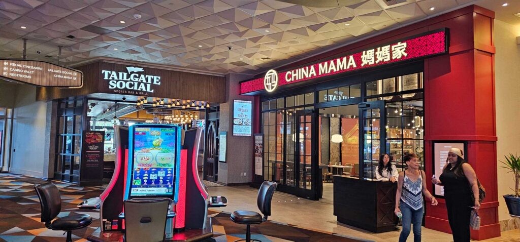 Restaurants