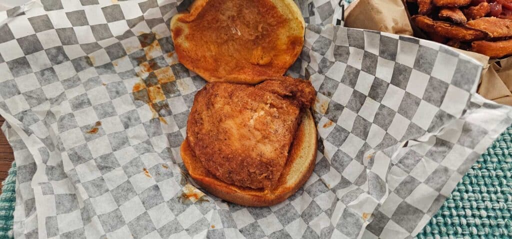 Chicken Sandwich