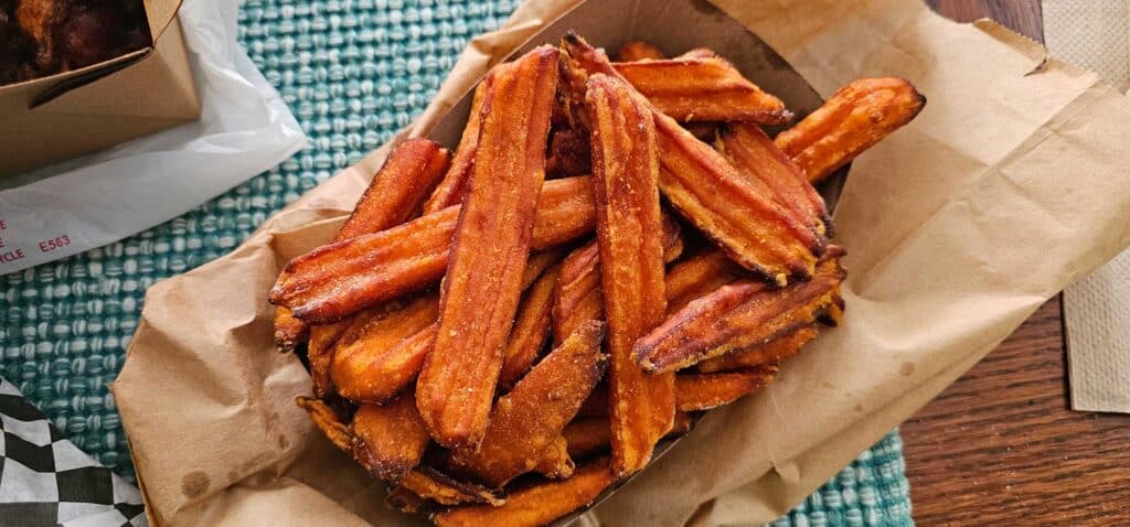 Sweet Potatoes