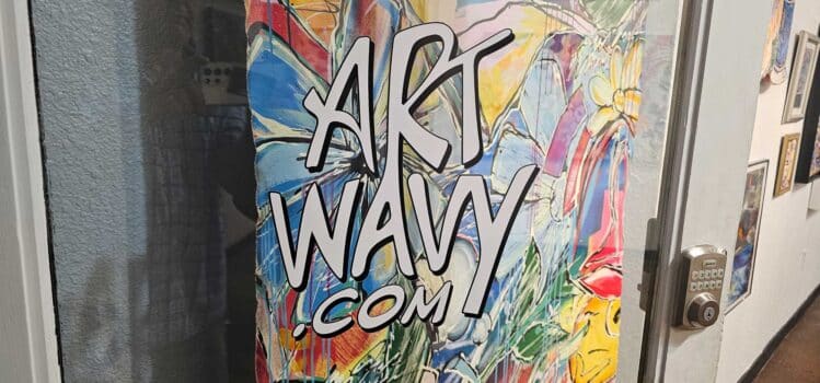 Art Wavy