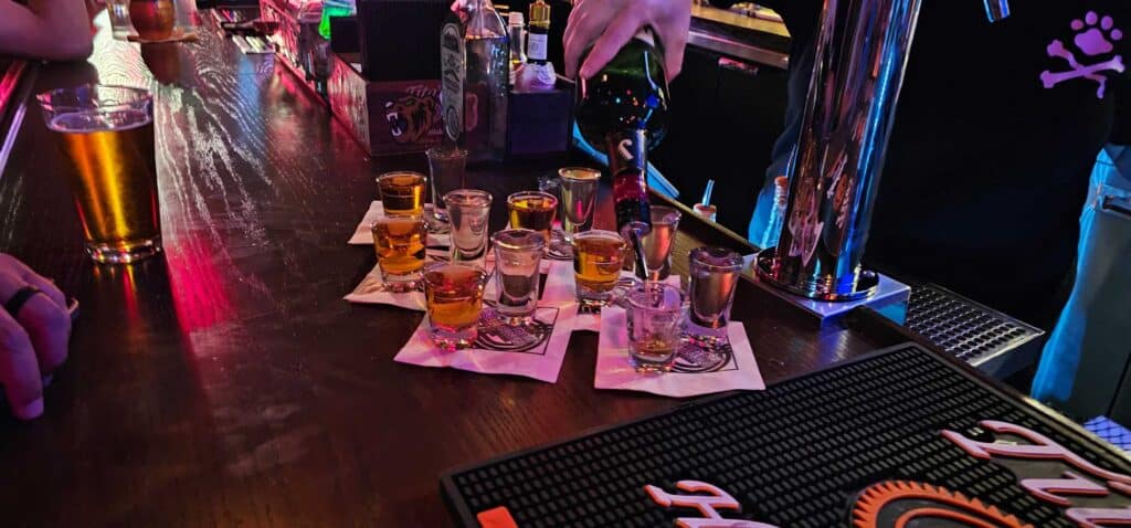Shots