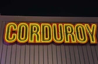 Corduroy