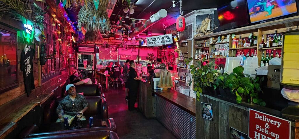 Bar Space