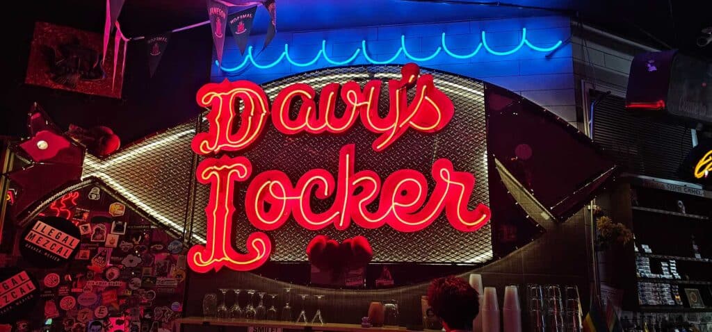 Davys Locker