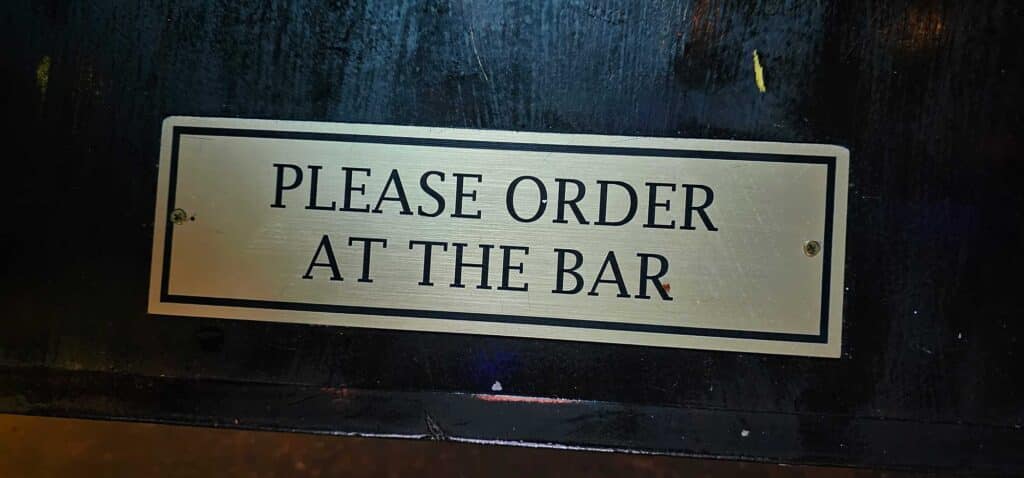 Order