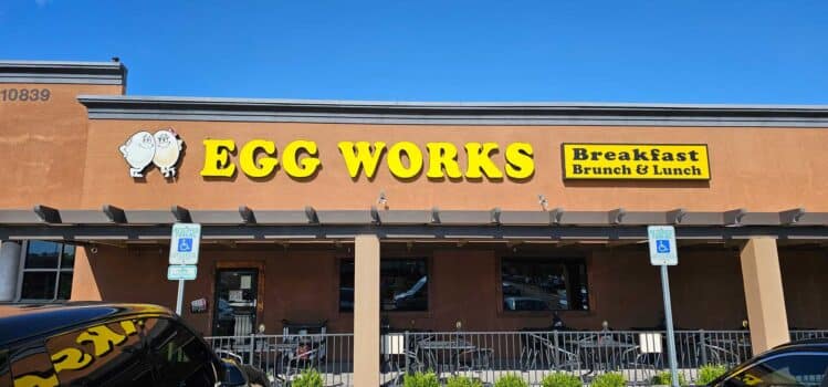 Egg Works