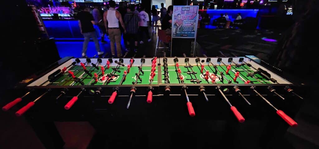Foosball