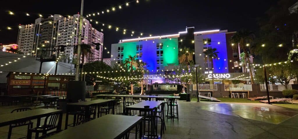 Patio