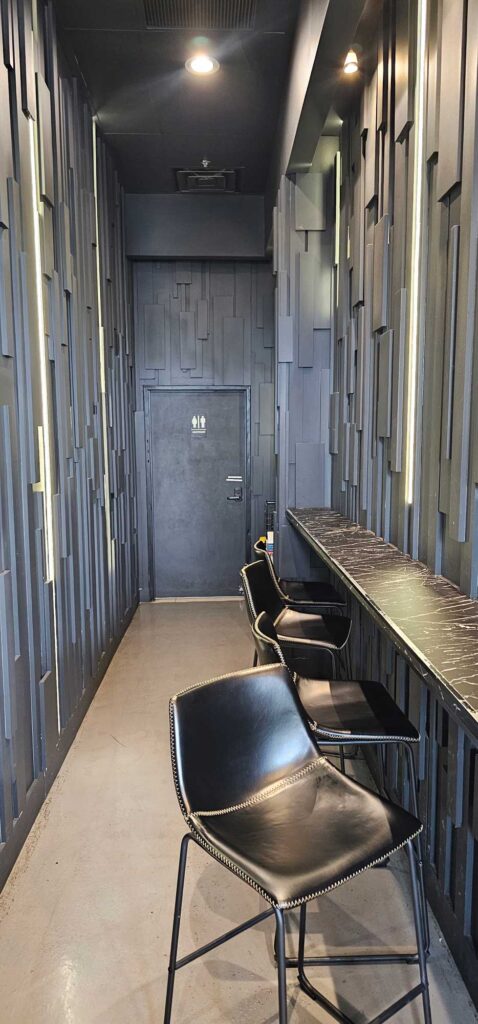 More Seating