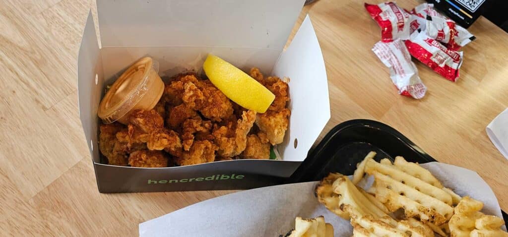 PopCorn Bites