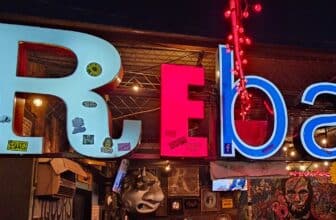 Rebar Sign