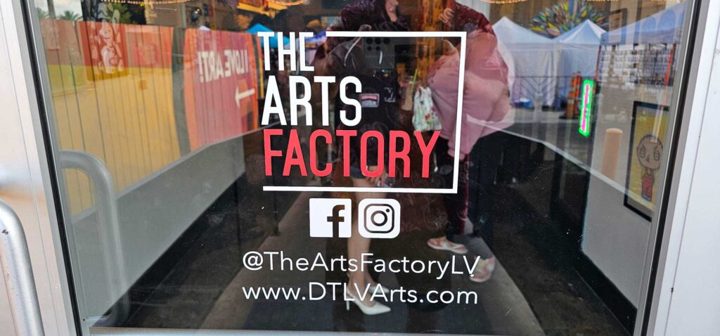 The Arts Factory