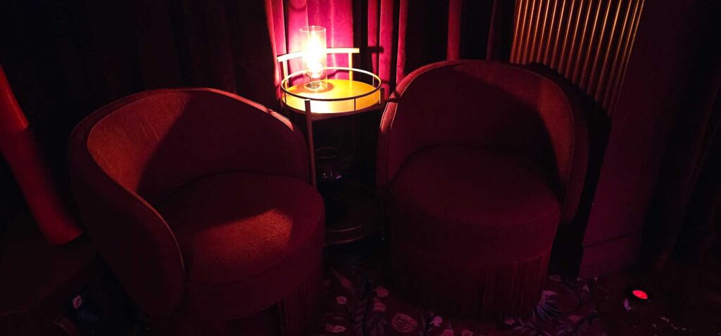 Booth