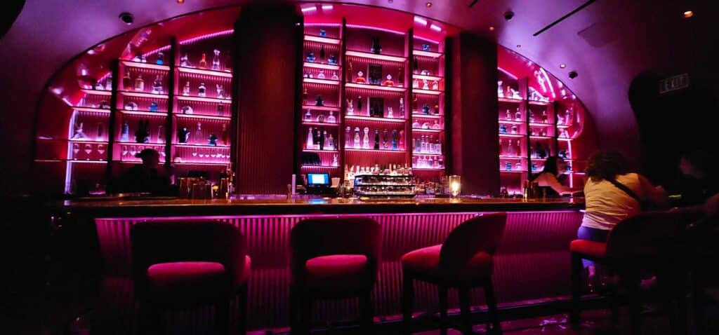 Red Decor