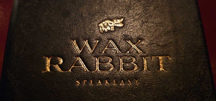 Wax Rabbit