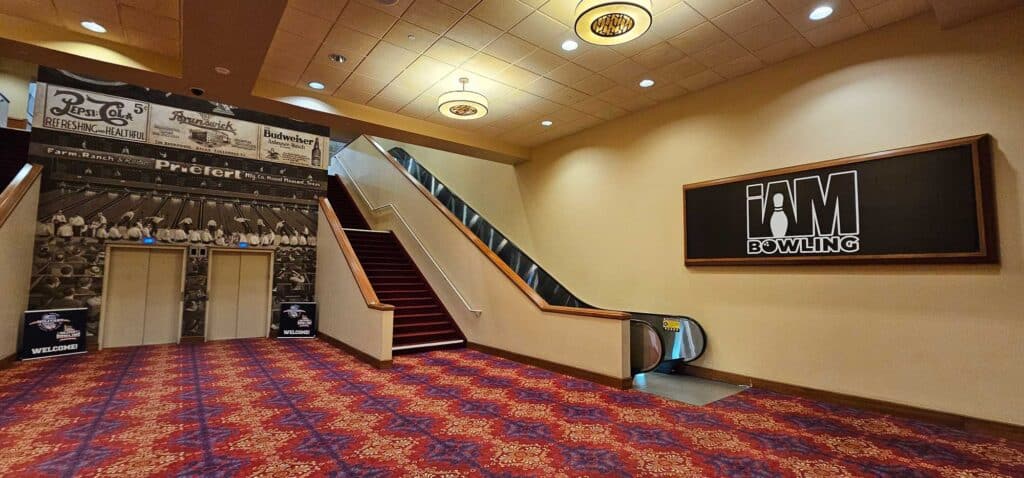 Escalator