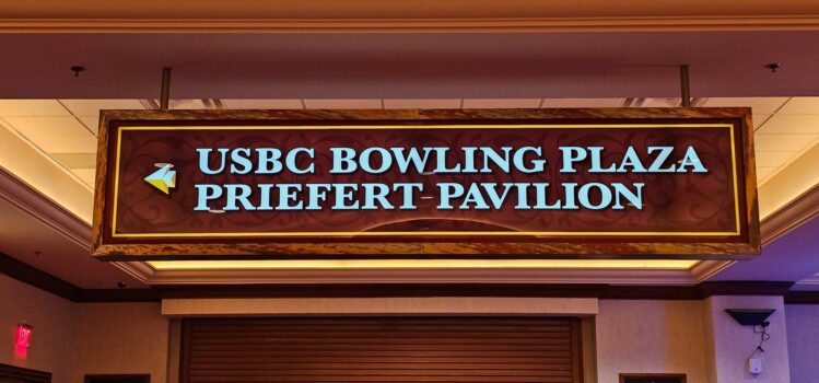 Bowling Plaza