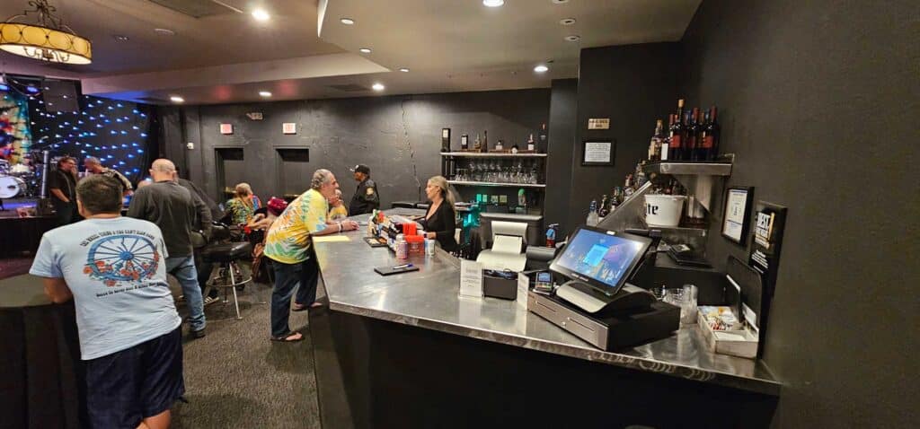 Copa Room Bar