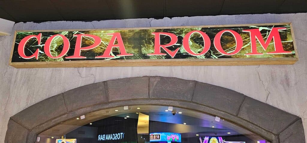 Copa Room
