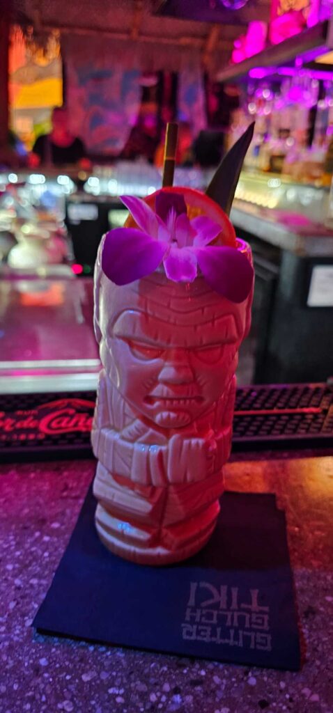 Tiki Passion Obsession