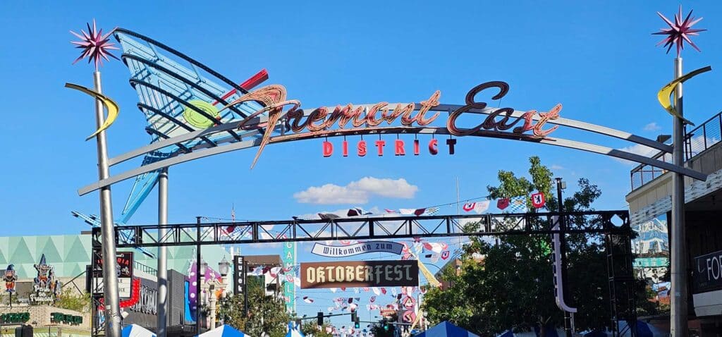Fremont East
