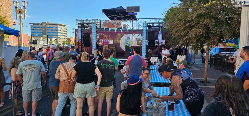 Stage