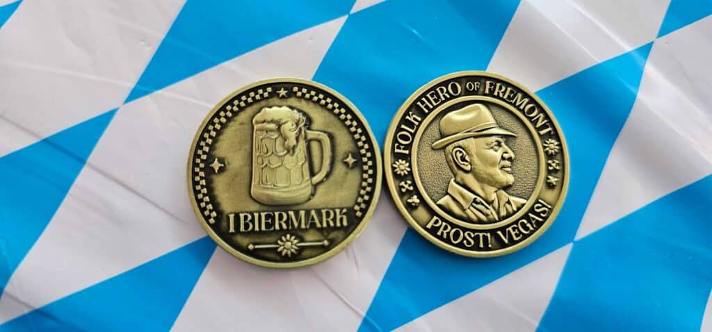 Bier Mark Token