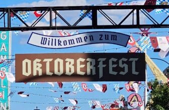 Oktoberfest Downtown
