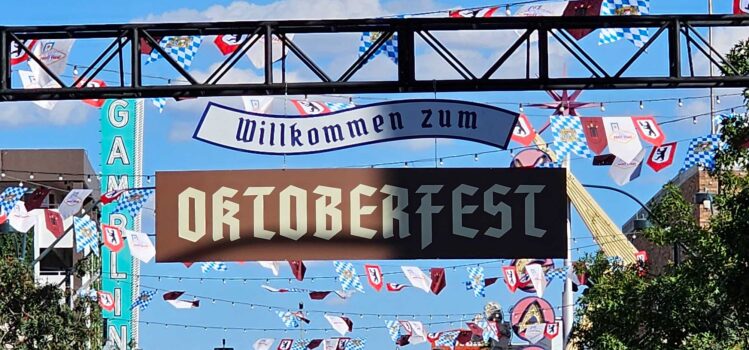 Oktoberfest Downtown