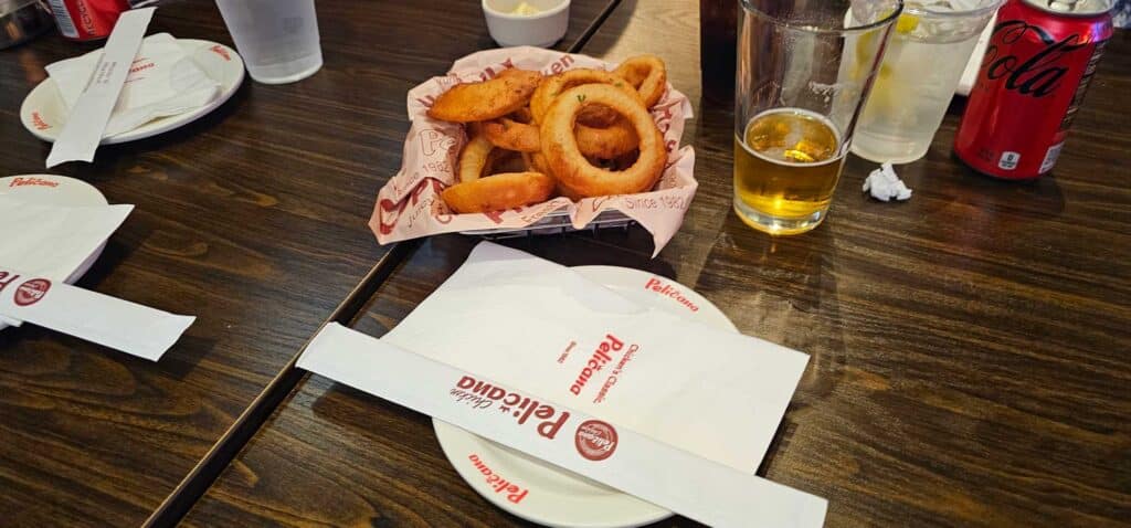 Onion Rings