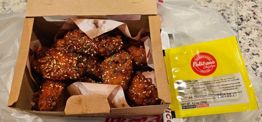Smoky Wings ToGo
