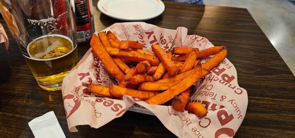 Sweet Potato Fries