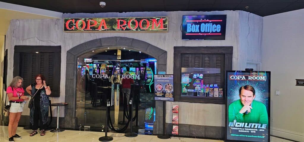 Copa Room
