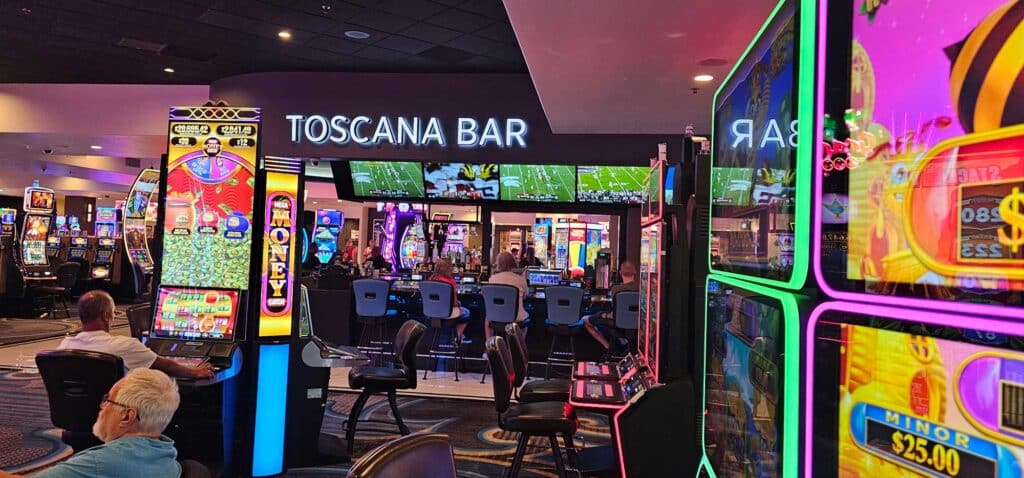 Toscana Bar