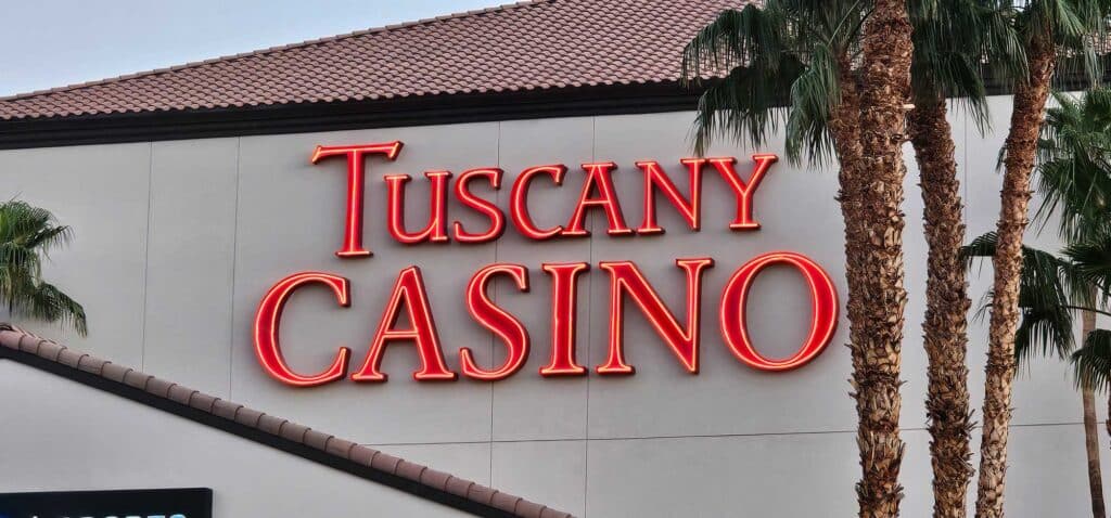 Tuscany Casino