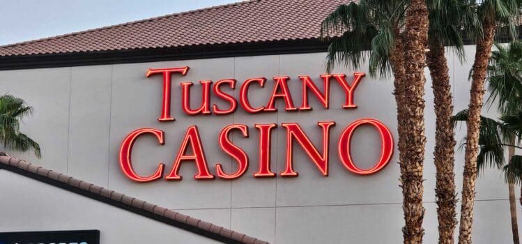 Tuscany Casino