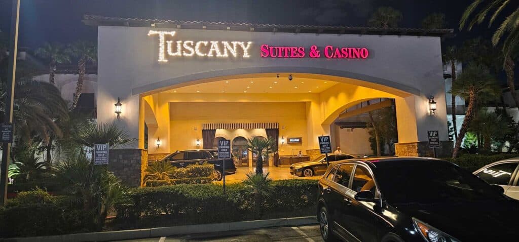 Tuscany Suites And Casino