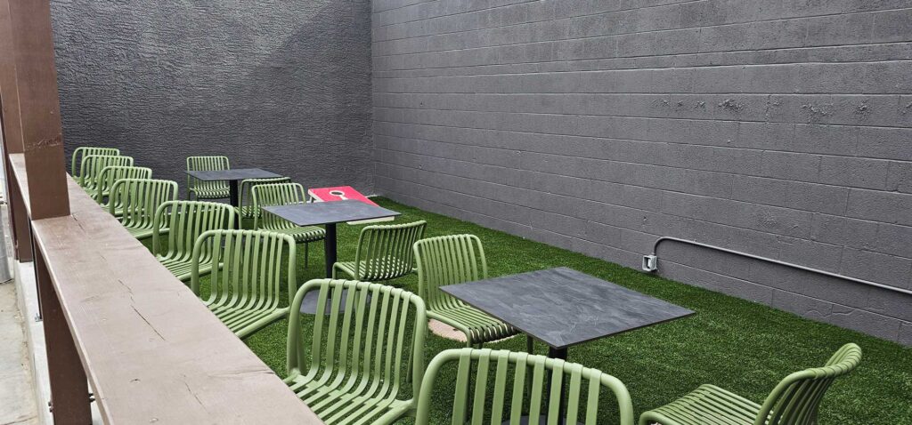 Patio