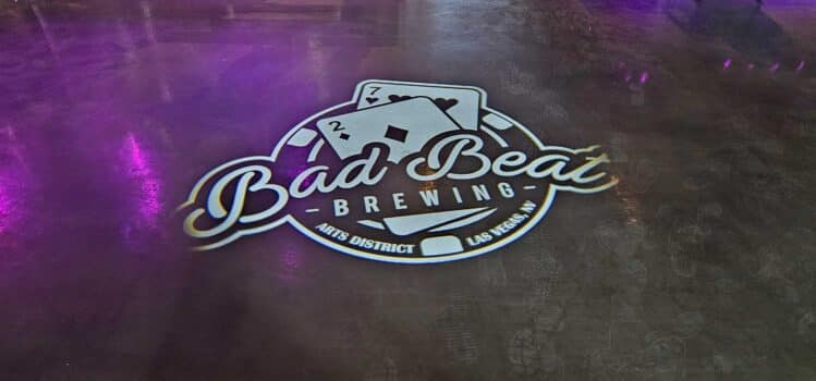 Bad Beat Brewing