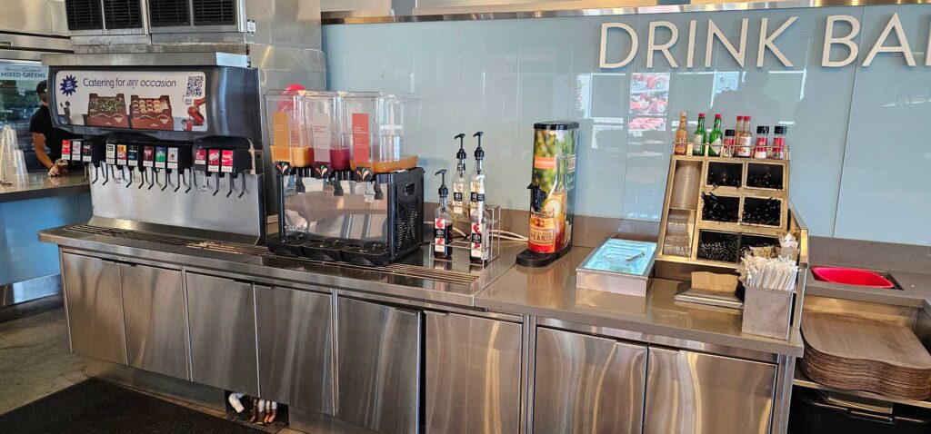 Drink Bar