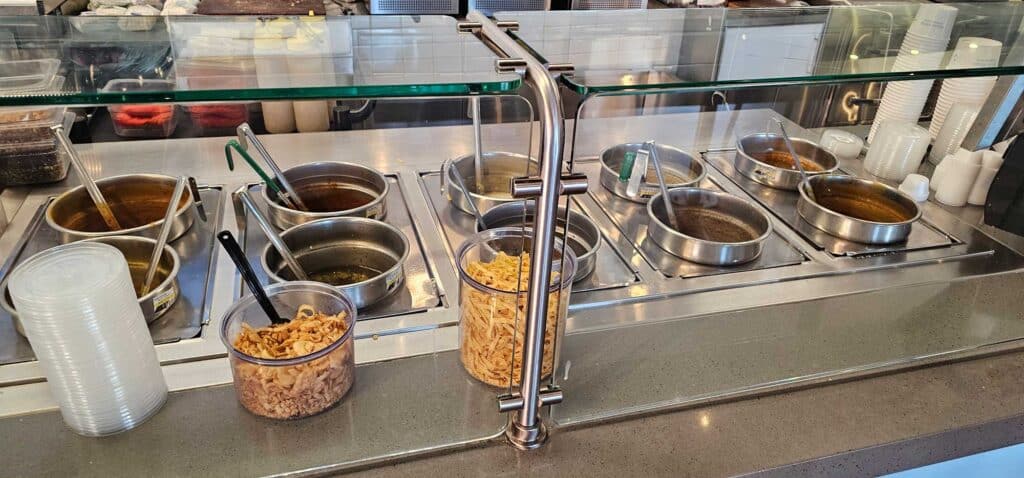 Soups