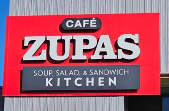 Cafe Zupas
