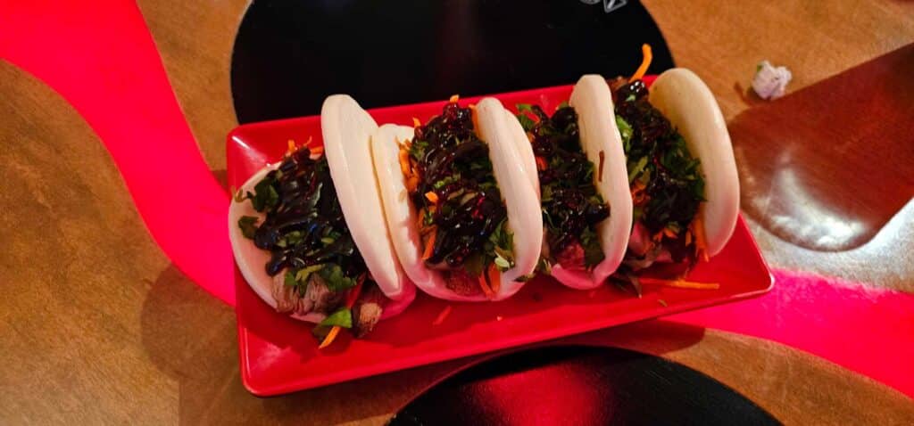 Pork Bao