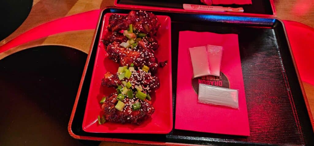 Korean Wings