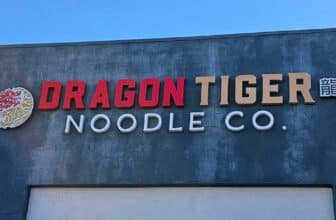 Dragon Tiger Noodle